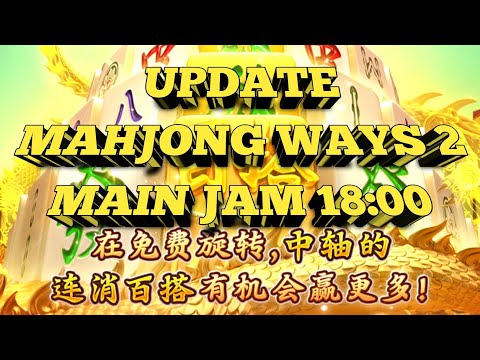 demo slot pg soft mahjong ways 1